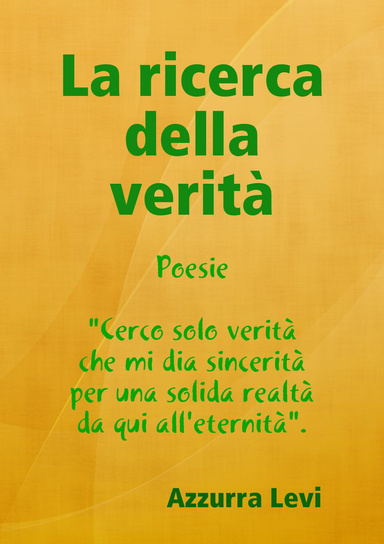 La ricerca della verità