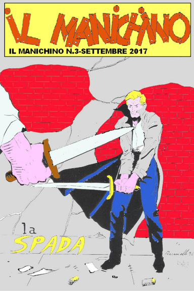 IL MANICHINO N.3 AGOSTO 2017