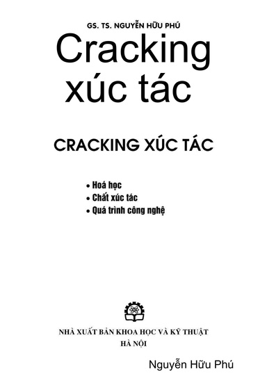 Cracking Xuc Tac Nguyen Huu Phu