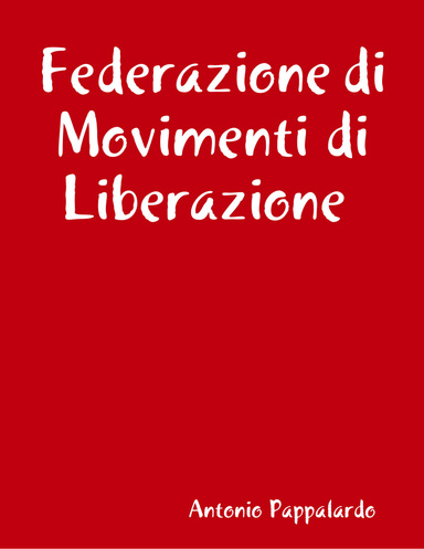 Federazione di Movimenti di Liberazione
