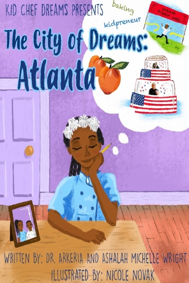 The City Of Dreams: Atlanta (Color)