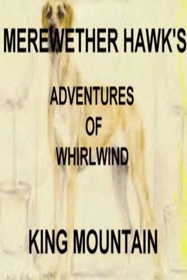 ADVENTURES OF WHIRLWIND  "King Mountain"
