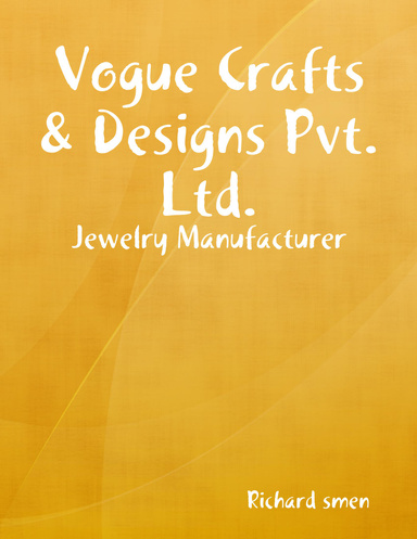 Vogue Crafts & Designs Pvt. Ltd.