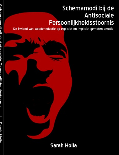 Schemamodi bij de Antisociale Persoonlijkheidsstoornis