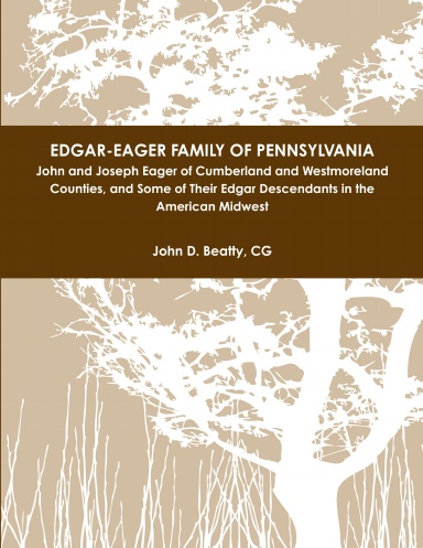 Edgar-Eager Family of Pennsylvania