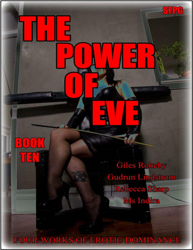 The Power of Eve - Book Ten
