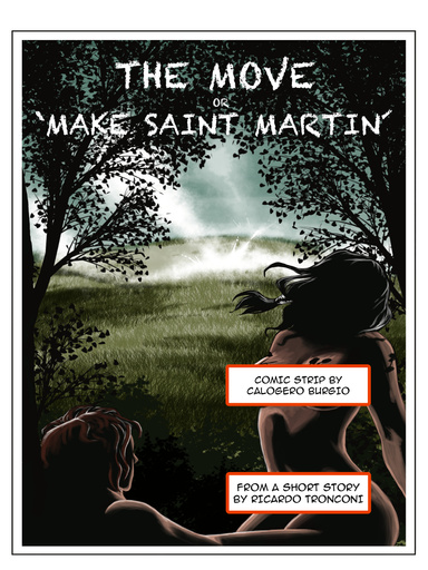 The move - comic