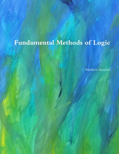 Fundamental Methods of Logic