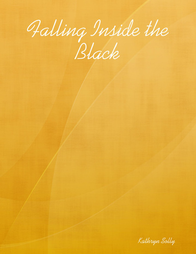 Falling Inside the Black
