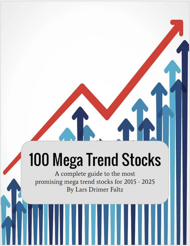 100 Mega Trend Stocks