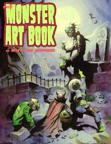 コレクション Buff Monster art book The Monster Art Book