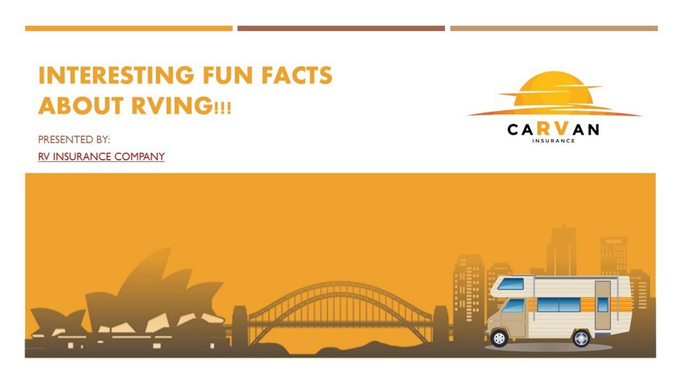 Interesting Fun Facts About Rving