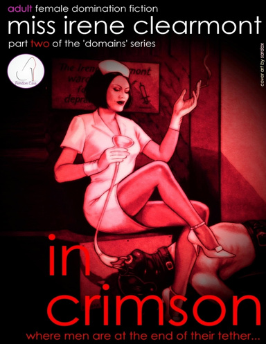 In Crimson - Book Two of the Domains Series