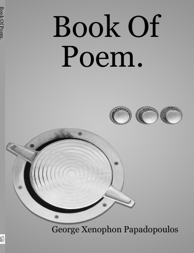 Book Of Poem.