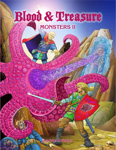 Blood & Treasure Monsters Ii