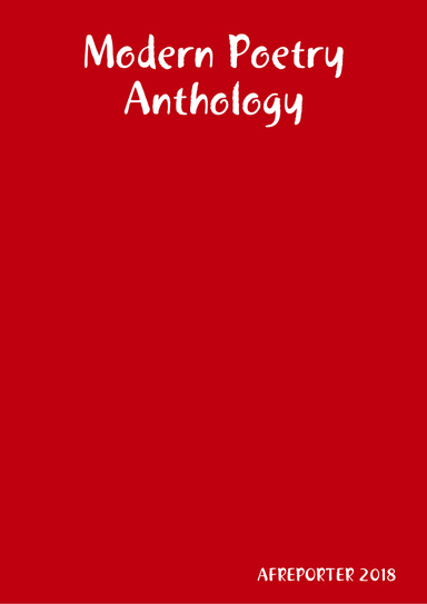 Modern Poetry Anthology