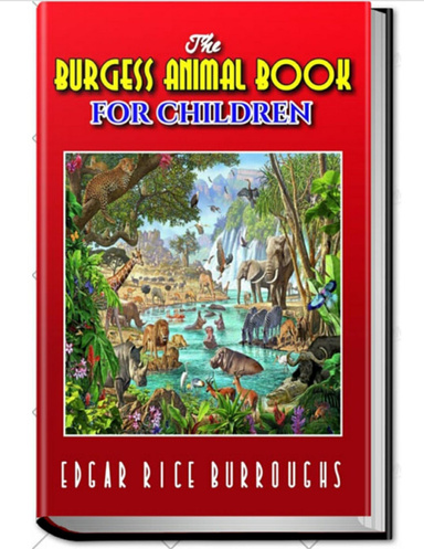 THE BURGESS ANIMAL BOOK FOR CHILDREN