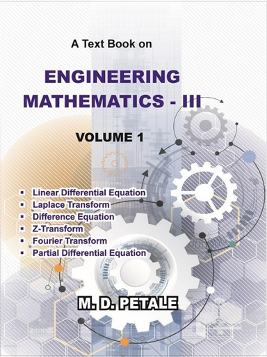 Engineering Mathematics 3 Volume 2