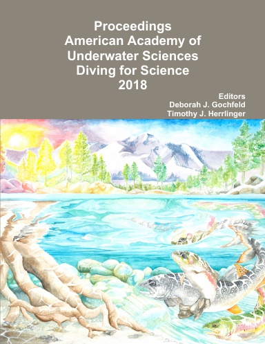 2018 AAUS Diving for Science Proceedings