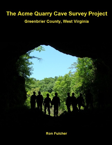 The Acme Quarry Cave Survey Project
