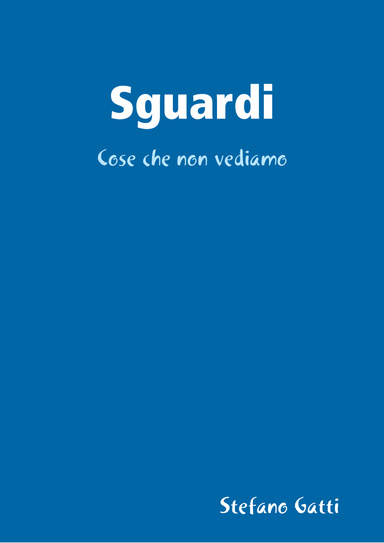 Sguardi