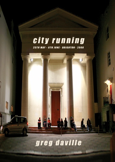 City Running Brighton 2006