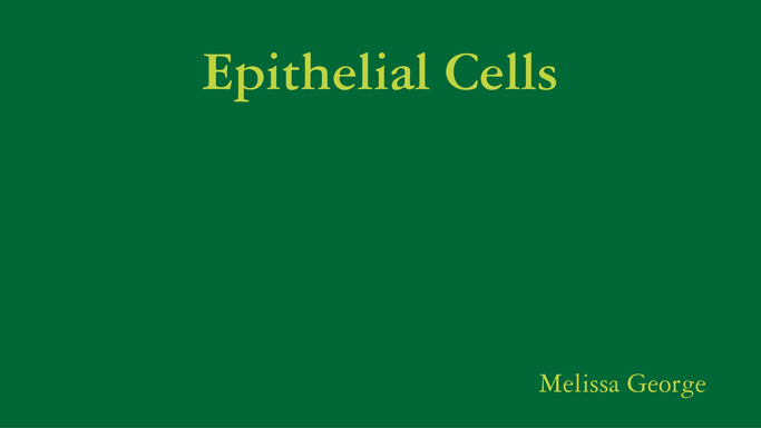 Epithelial Cells