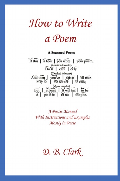 How to Write a Poem