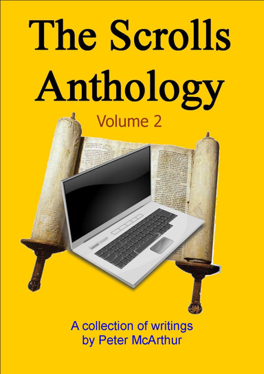 The Scrolls Anthology Volume 2