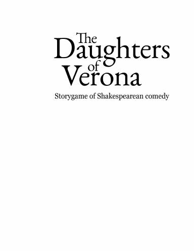 The Daughters of Verona