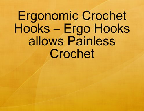 Ergohooks
