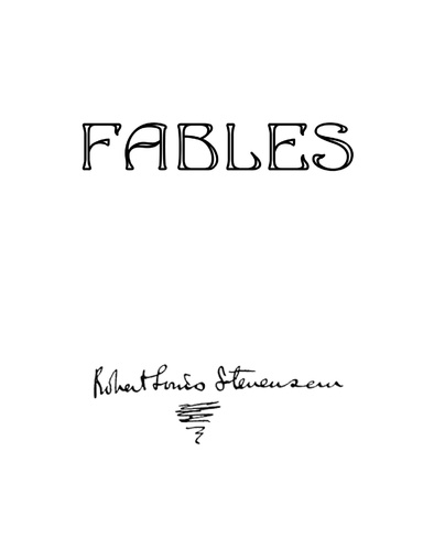 Fables