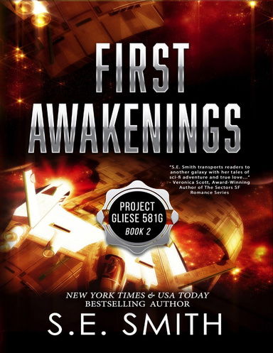 First Awakenings: Project Gliese 581g