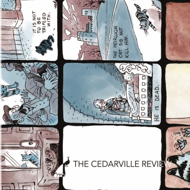The Cedarville Review 2017