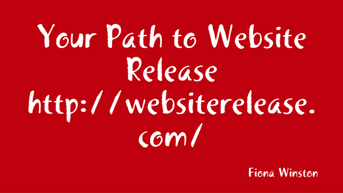Your Path to Website Release