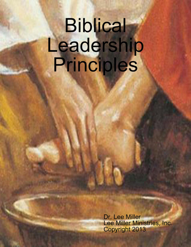 Biblical Leadership Principles
