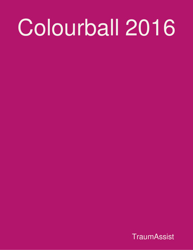 Colourball 2016