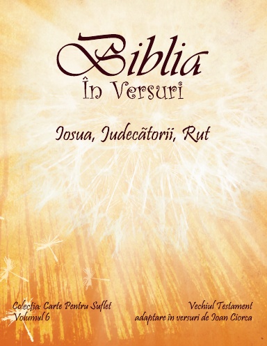 Biblia în Versuri - Volumul 6