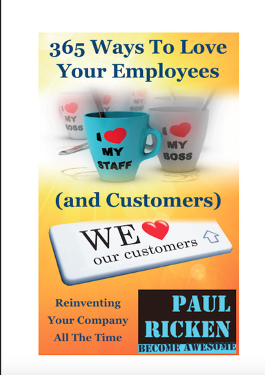 365 Ways to Love Your Employees