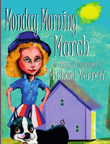 Monday Morning March with Rainey Estelle