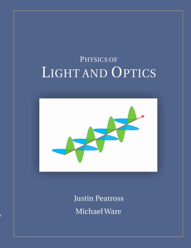 Physics of Light and Optics (Color)