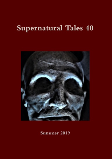 Supernatural Tales 40