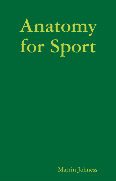 Anatomy for Sport