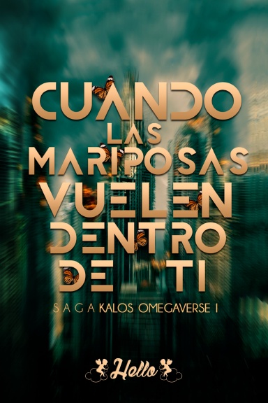 Cuando las mariposas vuelen dentro de ti