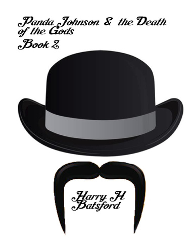 Panda Johnson and the Death of the Gods Book 2