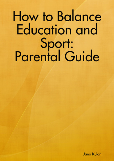 How to Balance Education and Sport