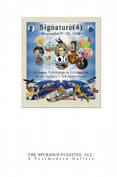 Signature(4): A Group Exhibition