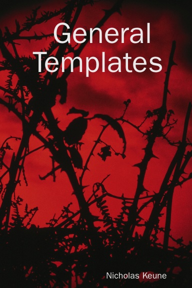 General Templates
