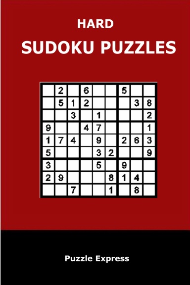 Hard Sudoku Puzzles
