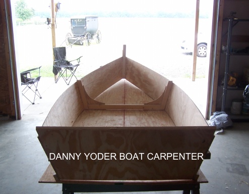 BOAT CARPENTER